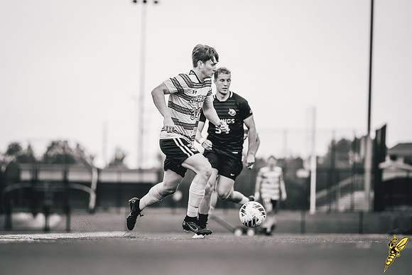 UWS MSOC vs. BLC WM 111