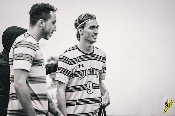 UWS MSOC vs. BLC WM 29