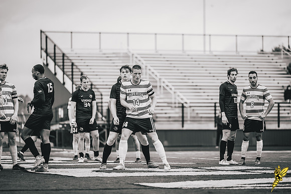 UWS MSOC vs. BLC WM 251