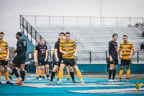 UWS MSOC vs. BLC WM 252