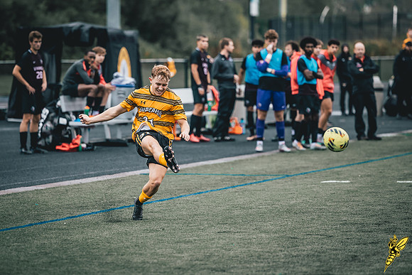 UWS MSOC vs. BLC WM 176