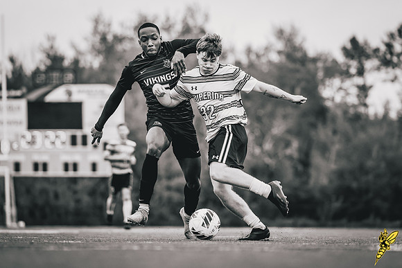 UWS MSOC vs. BLC WM 221