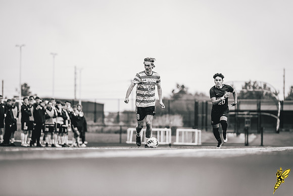 UWS MSOC vs. BLC WM 82