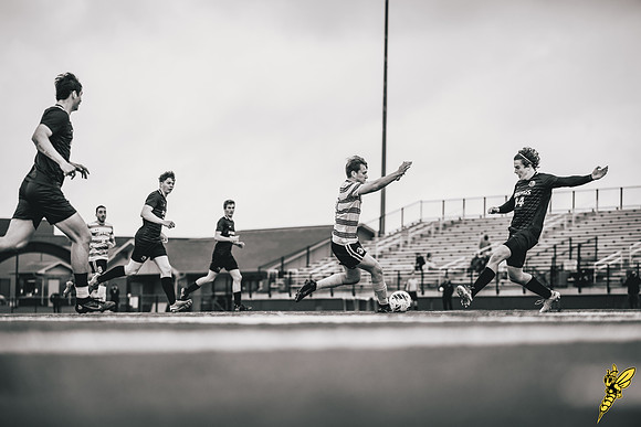 UWS MSOC vs. BLC WM 113