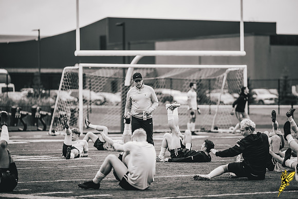 UWS MSOC vs. BLC WM 9