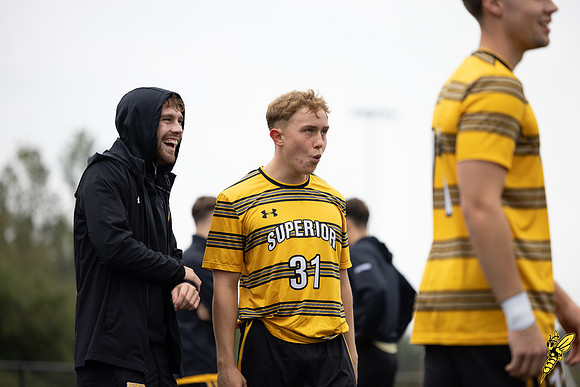 UWS MSOC vs. BLC WM 33
