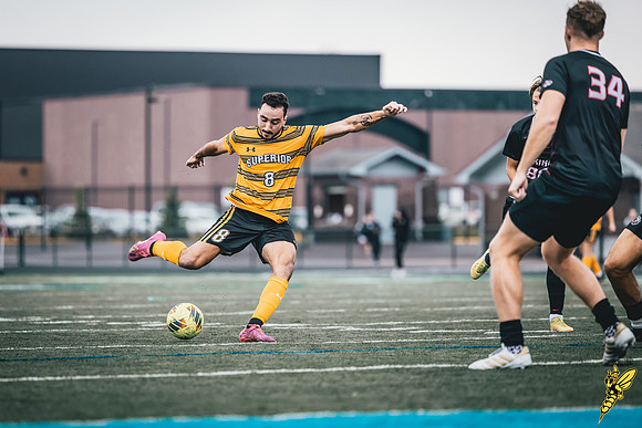 UWS MSOC vs. BLC WM 169