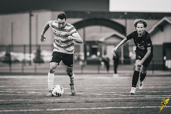UWS MSOC vs. BLC WM 167