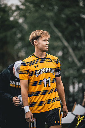 UWS MSOC vs. BLC WM 56