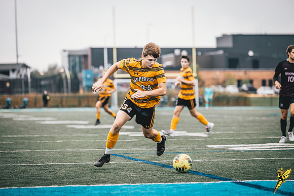 UWS MSOC vs. BLC WM 129