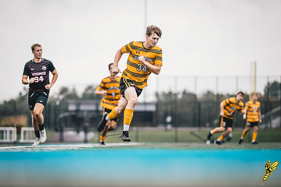 UWS MSOC vs. BLC WM 108