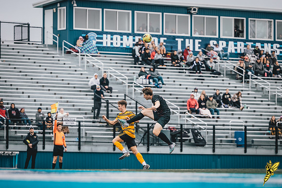 UWS MSOC vs. BLC WM 216