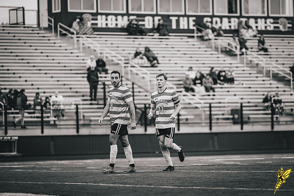 UWS MSOC vs. BLC WM 249