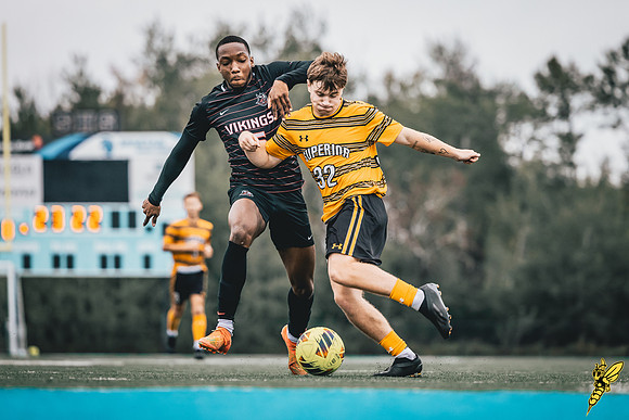 UWS MSOC vs. BLC WM 222