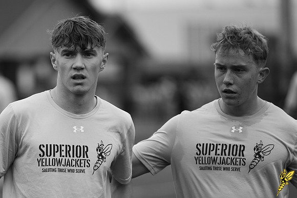 UWS MSOC vs. BLC WM 15
