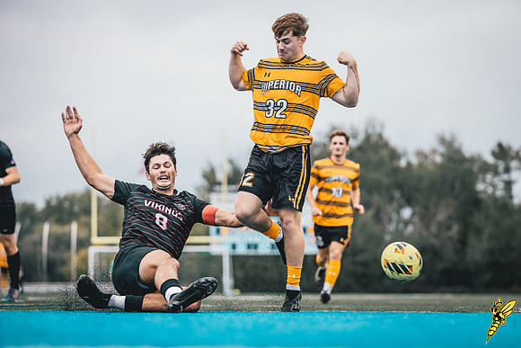 UWS MSOC vs. BLC WM 211