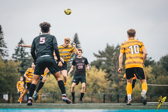 UWS MSOC vs. BLC WM 186