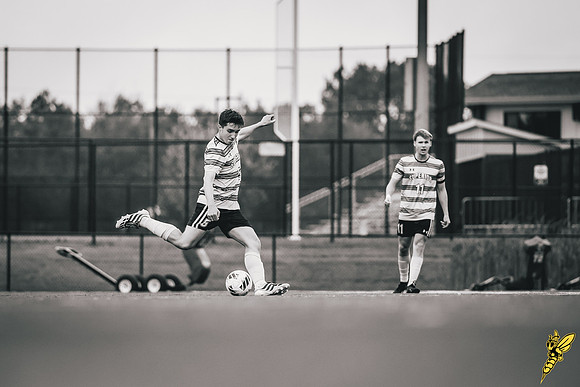 UWS MSOC vs. BLC WM 118