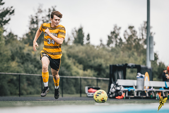 UWS MSOC vs. BLC WM 85