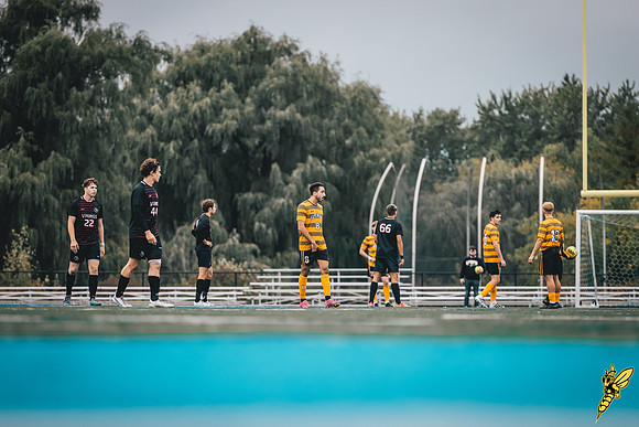 UWS MSOC vs. BLC WM 183