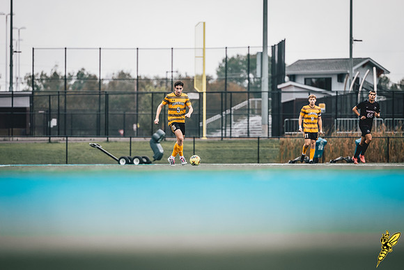 UWS MSOC vs. BLC WM 107