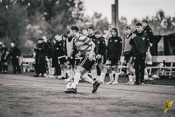 UWS MSOC vs. BLC WM 247