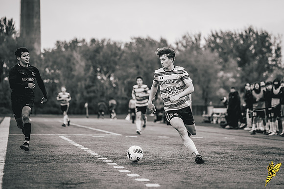 UWS MSOC vs. BLC WM 240