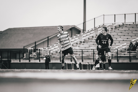 UWS MSOC vs. BLC WM 78