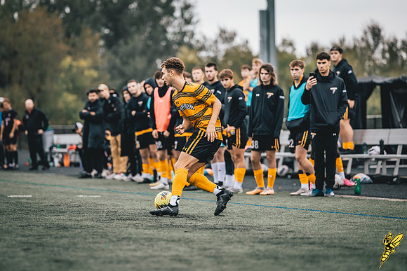 UWS MSOC vs. BLC WM 248