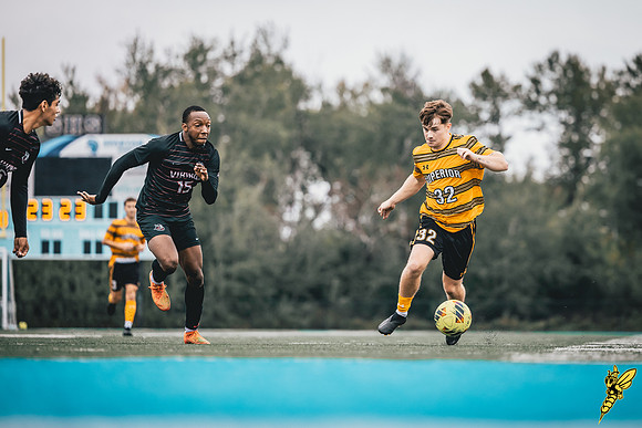 UWS MSOC vs. BLC WM 220