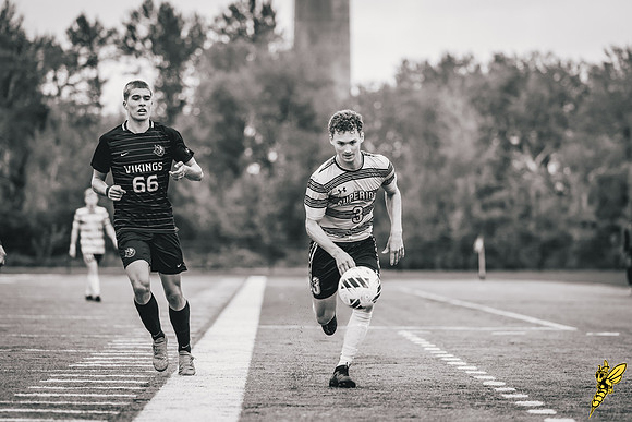 UWS MSOC vs. BLC WM 267