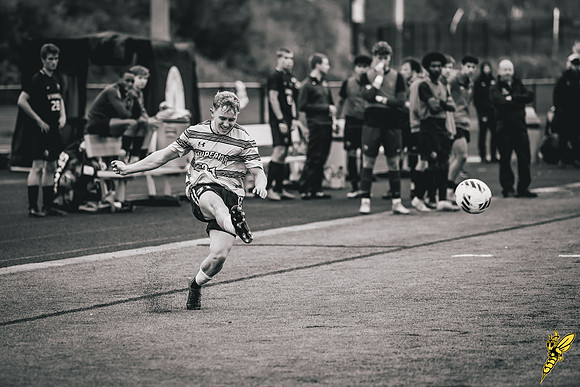 UWS MSOC vs. BLC WM 177