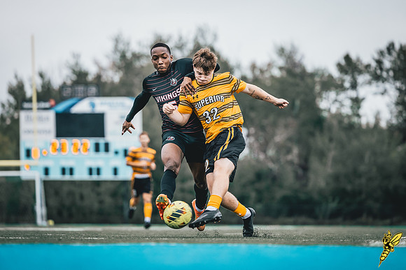 UWS MSOC vs. BLC WM 223