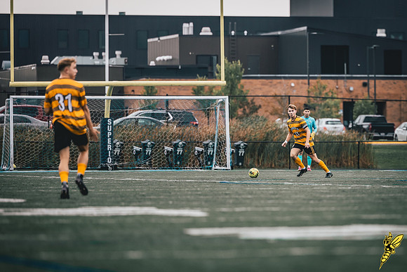 UWS MSOC vs. BLC WM 143