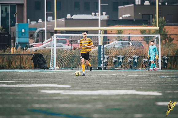 UWS MSOC vs. BLC WM 158