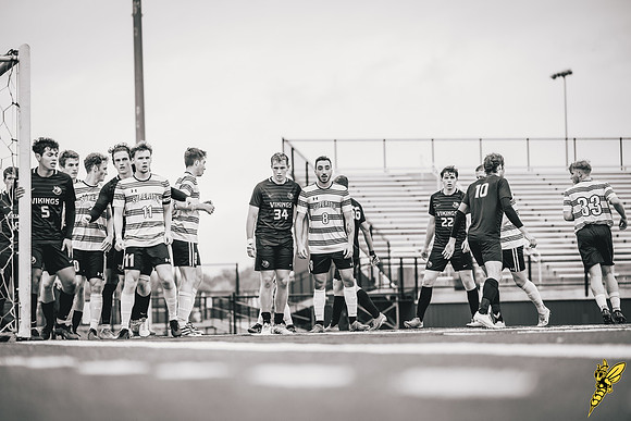 UWS MSOC vs. BLC WM 224