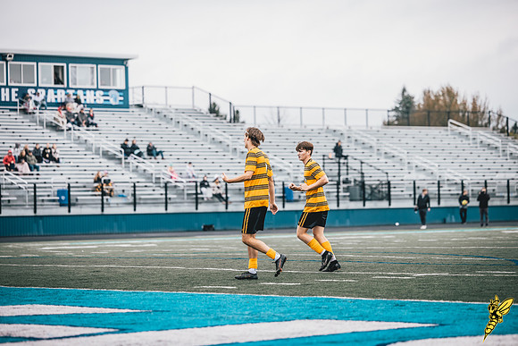 UWS MSOC vs. BLC WM 274