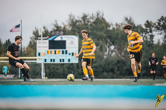 UWS MSOC vs. BLC WM 210
