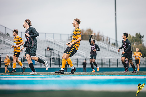 UWS MSOC vs. BLC WM 213