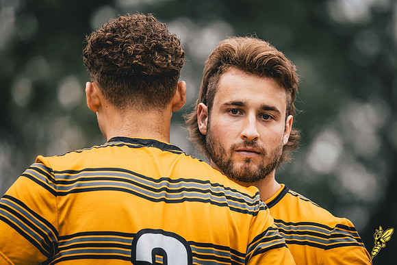 UWS MSOC vs. BLC WM 43