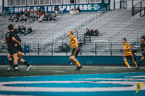 UWS MSOC vs. BLC WM 173