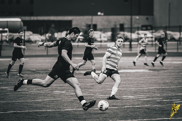 UWS MSOC vs. BLC WM 135