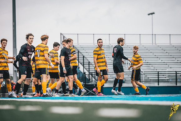 UWS MSOC vs. BLC WM 227