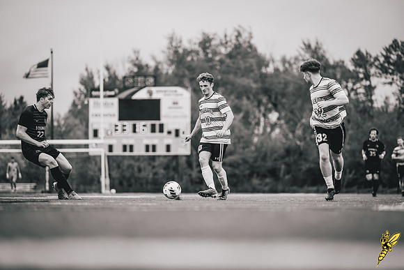UWS MSOC vs. BLC WM 209