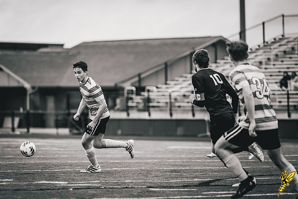 UWS MSOC vs. BLC WM 126