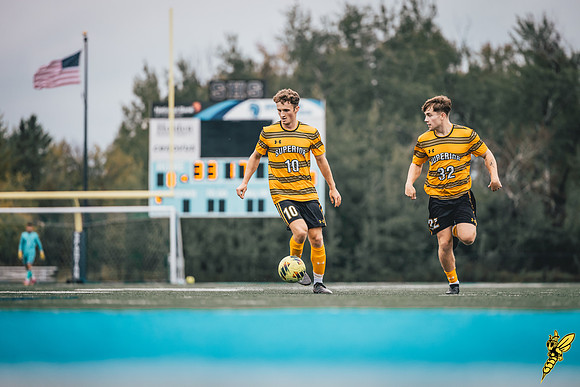 UWS MSOC vs. BLC WM 208