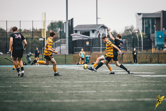 UWS MSOC vs. BLC WM 149