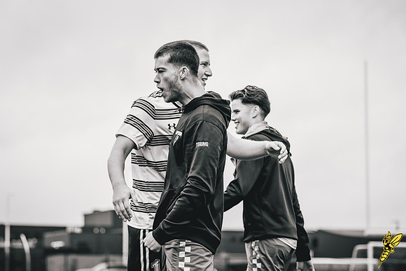 UWS MSOC vs. BLC WM 36