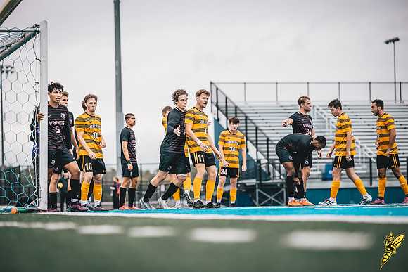 UWS MSOC vs. BLC WM 229