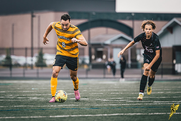 UWS MSOC vs. BLC WM 168